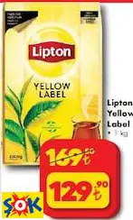LİPTON YELLOW LABEL 1 KG